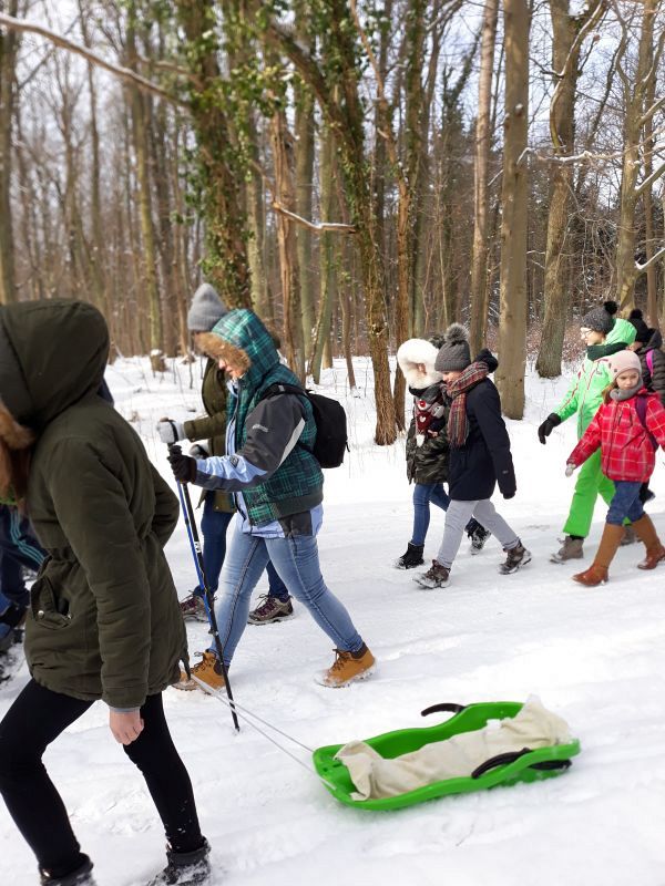 Grafika #0: Rajd pieszy "Poznajemy piękno Ziemi Lęborskiej"