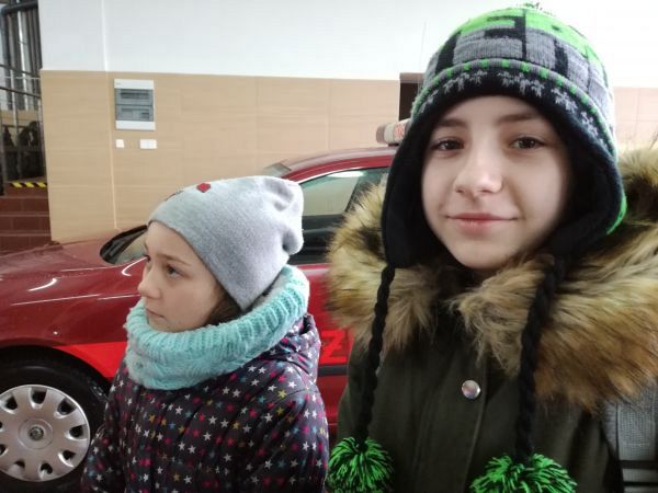 Grafika #0: Wycieczka do Komendy Powiatowej Państwowej Straży Pożarnej