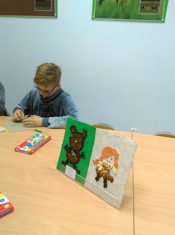 Grafika #0: Słowiński Park Narodowy skarbem przyrody polskiej