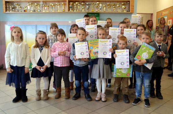 Grafika #0: Podsumowanie konkursów