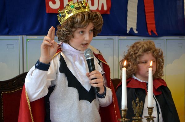 Grafika #0: Apel z okazji Rocznicy Uchwalenia Konstytucji 3 Maja