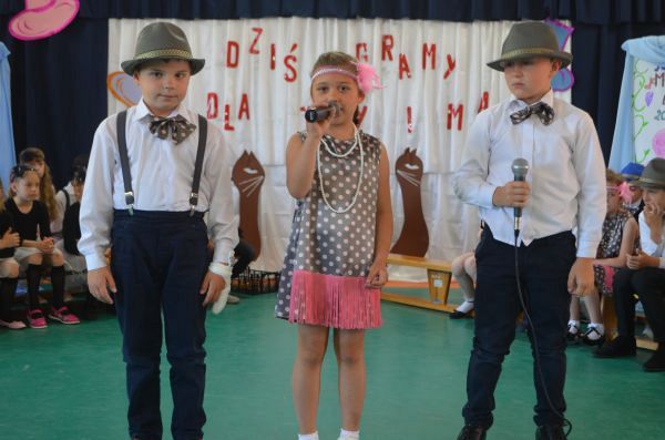 Grafika #0: Dzień Mamy i Taty