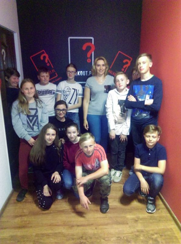 Grafika #0: Niezapomniane wrażenia w "Walkout" w Gdyni