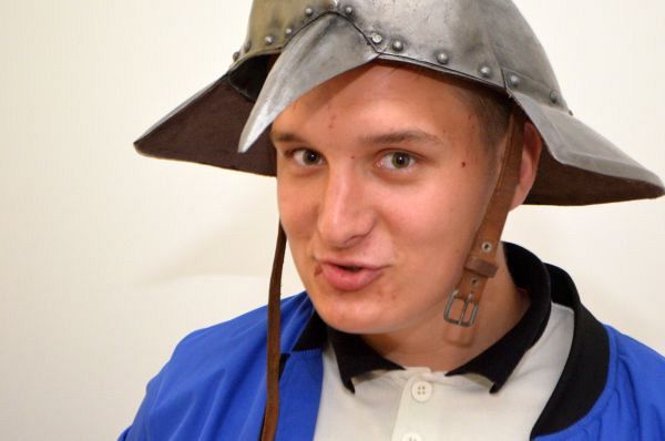 Grafika #0: Wycieczka do Szkoły Policji w Słupsku