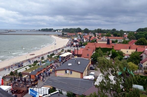 Grafika #0: Wycieczka do Helu