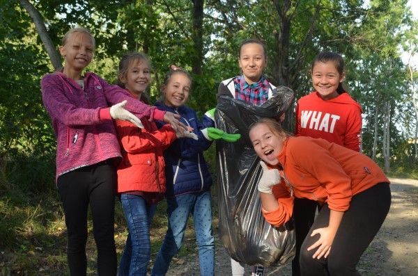 Grafika #0: "Sprzątanie Świata- Polska" 2018