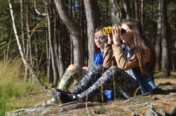 Grafika #0: Warsztaty terenowe ze Słowińskim Parkiem Narodowym