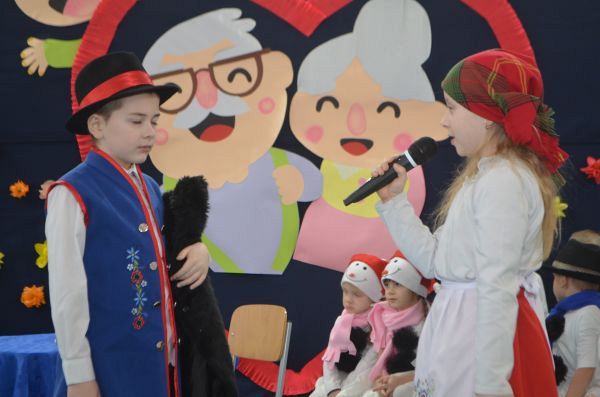 Grafika #0: Dzień Babci i Dzień Dziadka