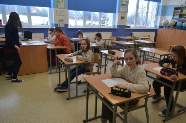 Grafika #0: Eliminacje szkolne do konkursu przyrodniczego