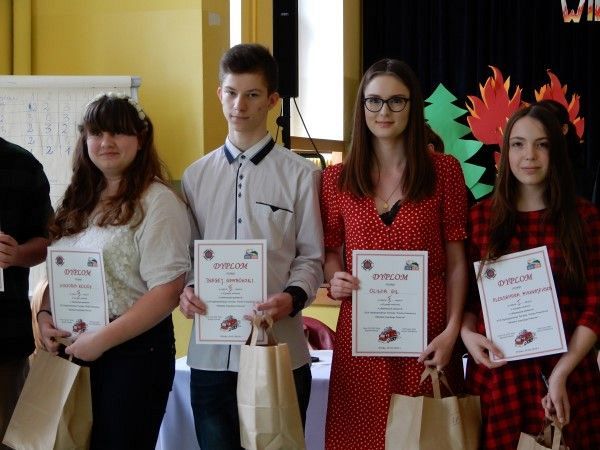 Grafika #0: Otwarty Turniej Wiedzy Pożarniczej