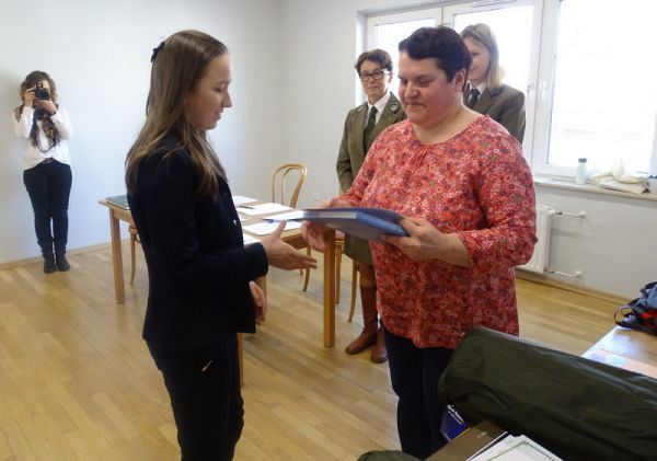 Grafika #0: Pasmo sukcesów w VII edycji Powiatowego Konkursu Przyrodniczego