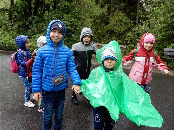 Grafika #0: Wycieczka do ZOO