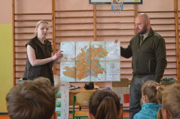 Grafika #0: Dzień Dziecka z Nadleśnictwem Lębork