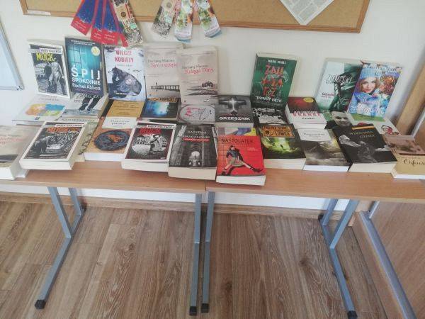 Grafika #0: Książki nie tylko dla najmłodszych