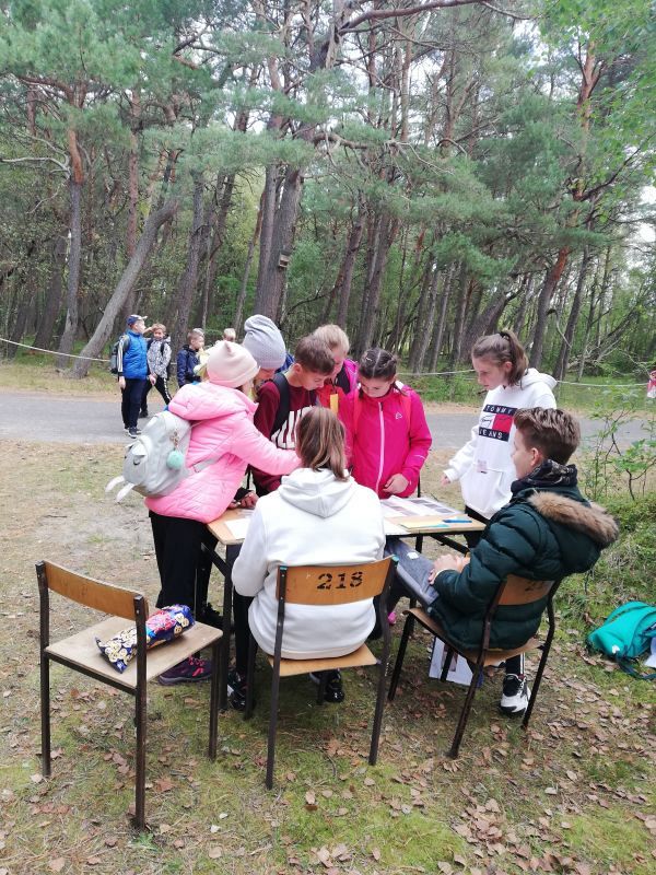 Grafika #0: Trzy Puchary w Turnieju Ekologicznym w Czołpinie