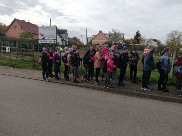 Grafika #0: XXI edycja Rajdu "Liścia Dębu- Ziemia Lęborska" za nami