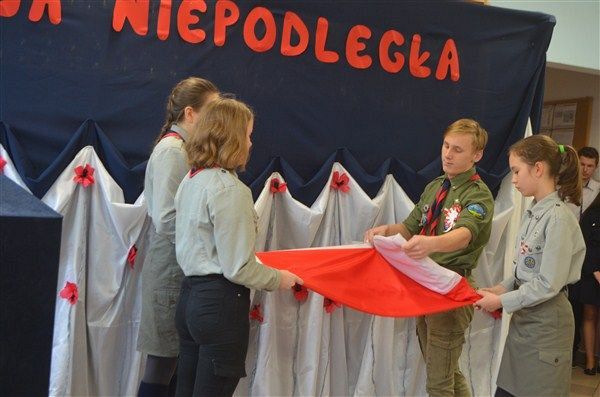 Grafika #0: Moja Niepodległa