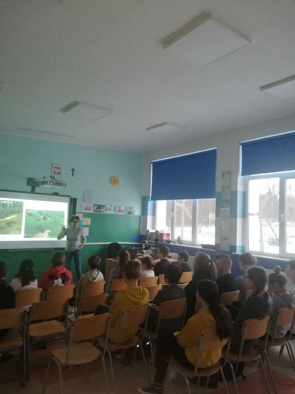 Grafika #0: Spotkanie przyrodnicze z cyklu "Moje przygody z przyrodą SPN"