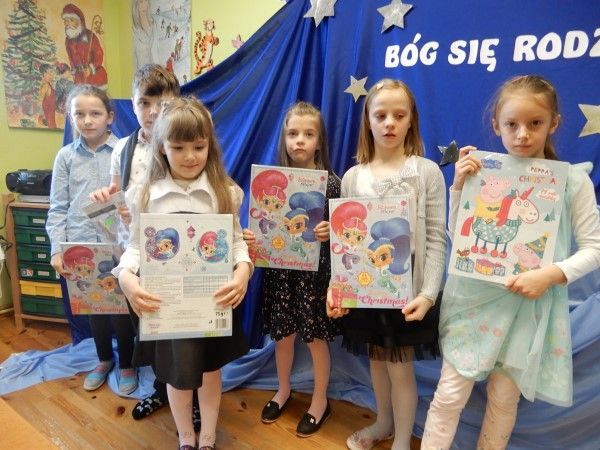 Grafika #0: Konkurs ,,Kolędy i pastorałki"