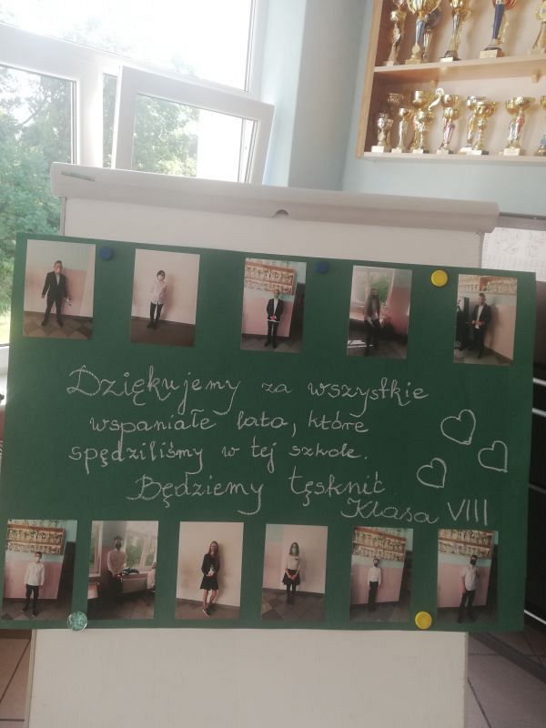 Grafika #0: Zakończenie roku szkolnego 2019/2020