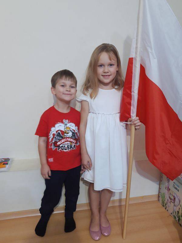 Grafika #0: Święto Odzyskania Niepodległości w naszych domach:)