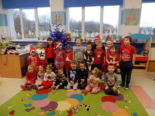 Grafika #0: Mikołajki