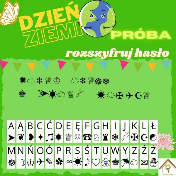 Grafika #0: Dzień Ziemi 2021 "Przywróć naszą Ziemię!"