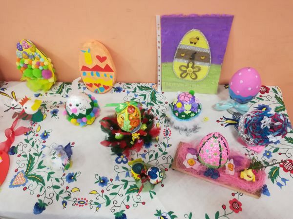 Grafika #0: Konkurs pn. "Pisanki, kraszanki " podsumowany!