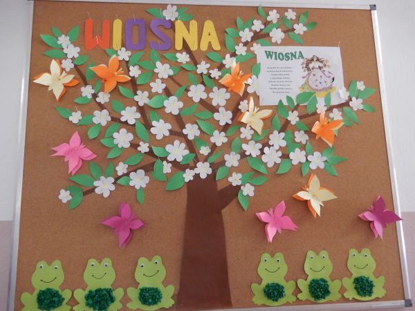 Grafika #0: Wiosenne prace.