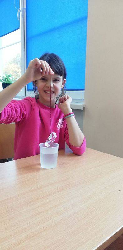 Grafika #0: Zajęcia przyrodnicze "Sól jest nie tylko kuchenna"