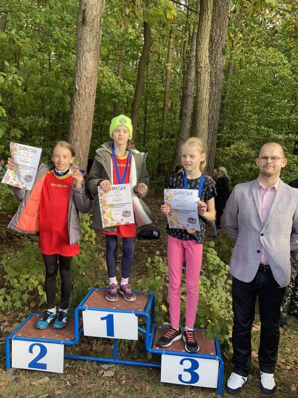 Grafika #0: 16.10 BIEGI PRZEŁAJOWE O PUCHAR GRAND PRIX LĘBORKA