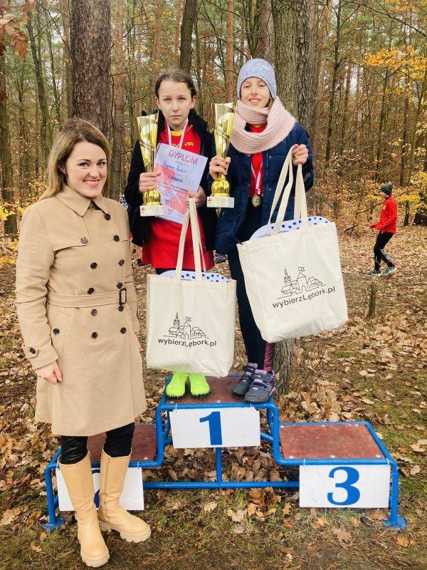 Grafika #0: 6.11 BIEGOWE GRAND PRIX LĘBORKA