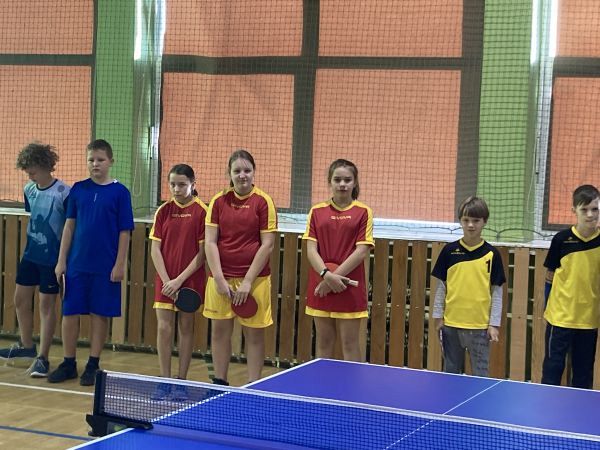 Grafika #0: 9.11 POWIATOWY TURNIEJ TENISA STOŁOWEGO