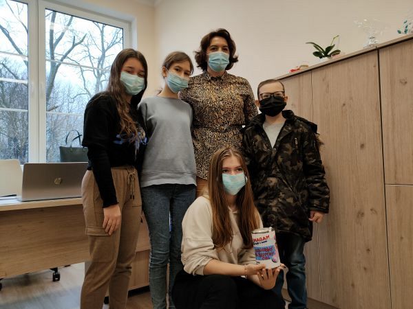 Grafika #0: Wizyta Dawida