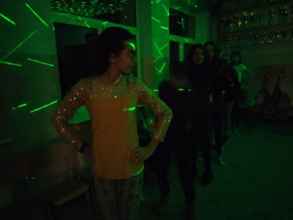 Grafika #0: Bal andrzejkowy