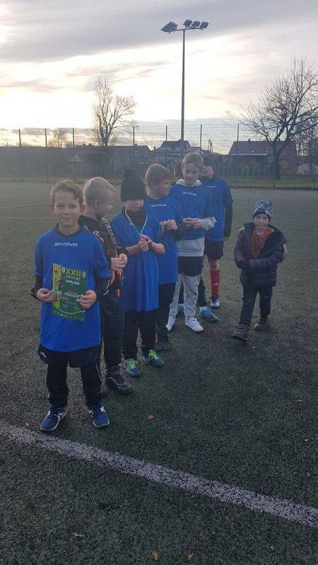 Grafika #0: TURNIEJ O PUCHAR TYMBARKU!