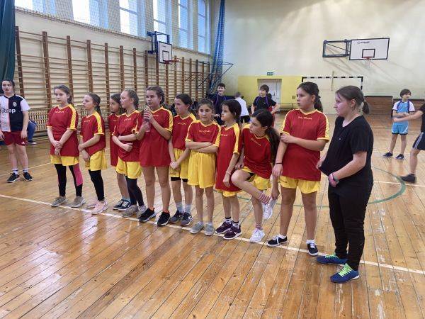 Grafika #0: 25.01 Gminny turniej piłki ręcznej w Wicku