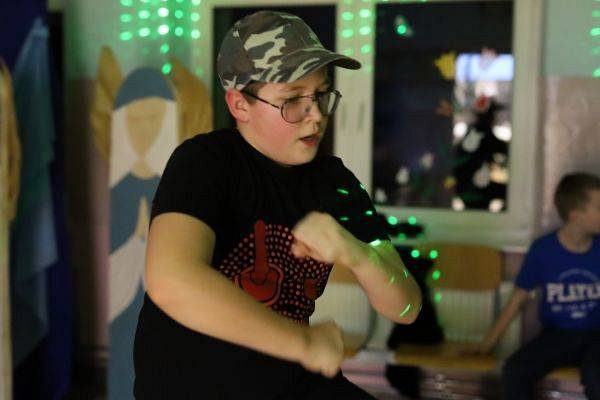 Grafika #0: Bal karnawałowy