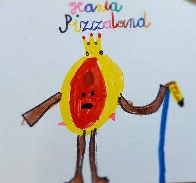 Grafika #0: Międzynarodowy Dzień Pizzy