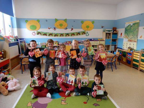 Grafika #0: Akcja "Mali - dużym"