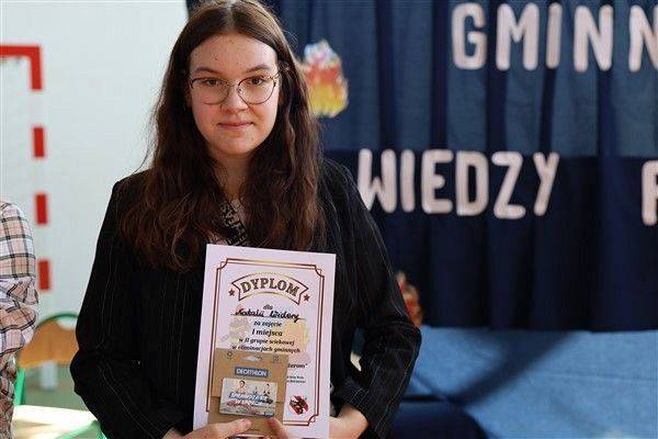 Grafika #0: Gminny Turniej Wiedzy Pożarniczej