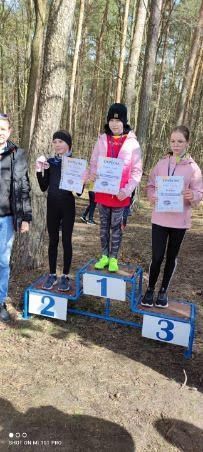 Grafika #0: 9.04 BIEGOWE GRAND PRIX LĘBORKA