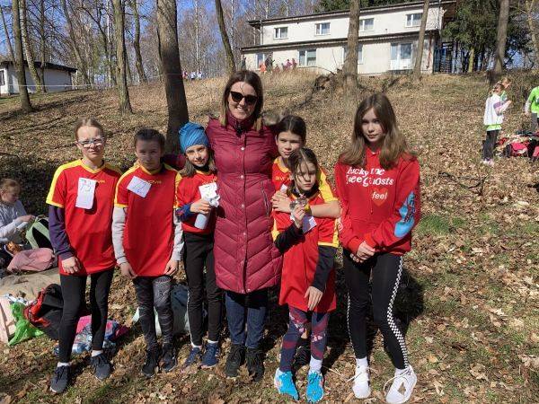 Grafika #0: 12.04 WOJEWÓDZKIE BIEGI PRZEŁAJOWE W CZŁUCHOWIE