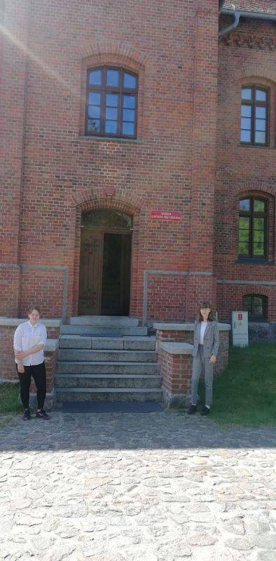 Grafika #0: II miejsce w Konkursie z okazji Dnia Ochrony Morza Bałtyckiego