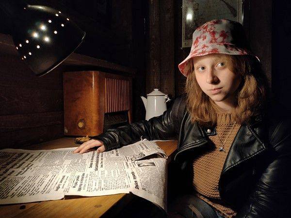 Grafika #0: Wycieczka do Helu