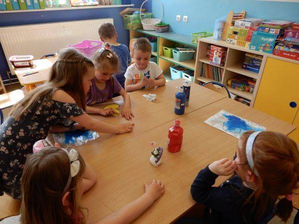 Grafika #0: Sensoplastyka dla Smyka