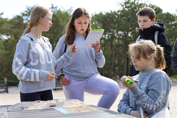 Grafika #0: XV Słowiński Turniej Ekologiczny o Puchar Dyrektora SPN