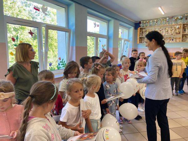 Grafika #0: 10 lat SKO w naszej szkole