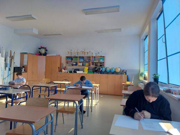 Grafika #0: Konkurs kuratoryjny z geografii-etap szkolny