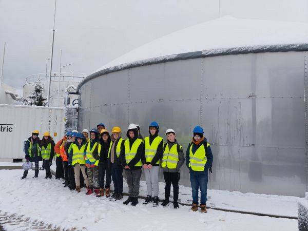 Grafika #0: Z wizytą w oczyszczalni ścieków w Łebie